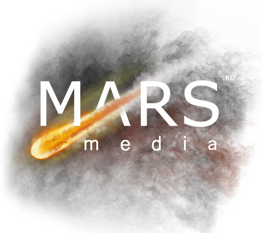 логотип марс медиа